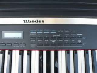 Rhodes MK80 Stage Piano Keys, Good Condition, BOXED  