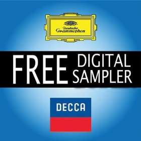  Decca & Deutsche Grammophon The Con Brio Digital Sampler 
