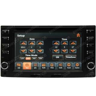 car in dash gps navigation dvd multimedia system