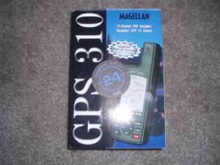 Magellan GPS 310 GPS Receiver Navigator  