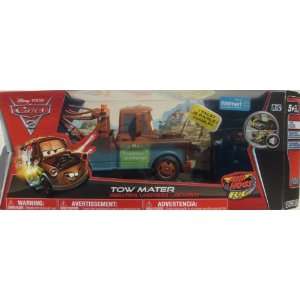  DISNEY CARS 2 TOW MATER R/C Toys & Games