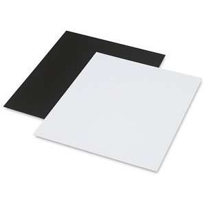  Presentation Boards   Pure White, 11 times; 14, Presentation Boards 