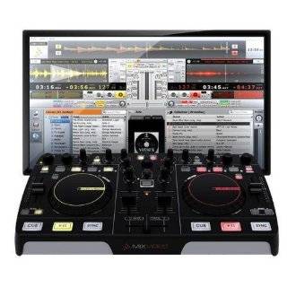  Mix Vibes UMIXCONTROLPRO DJ Mixer Explore similar items