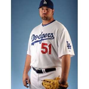  Los Angeles Dodgers Photo Day, GLENDALE, AZ   FEBRUARY 25 