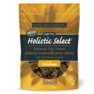  Holistic Select Natural Meats Dog Treat Duck