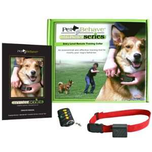  Master Series Dog Training Shock Collar