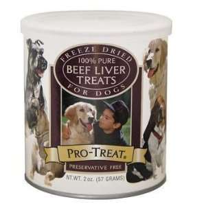   Dog Liver Treats 2oz (Catalog Category Dog / Dog Treats) Pet