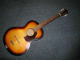 Vintage Framus parlor guitar Model 517 50  