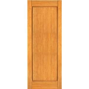    30 Wood Panel 30x80 Interior Solid Bamboo Door