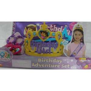  Dora Birthday Adventure Set Toys & Games