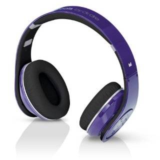 Beats by Dr. Dre Studio Purple Over Ear Headphone from Monster