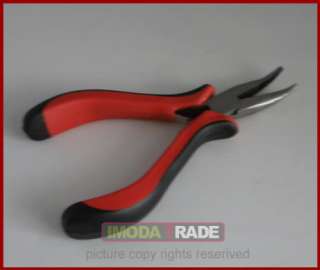 FeAtHer Hair Extension DIY Tool Kit ★ Pliers / Hook / 200 Micro 