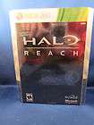 XBox 360 Halo Reach Limited Edition Video Game