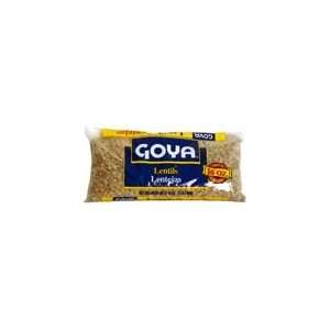 Goya Lentils Dry 1Lb (3 Pack)  Grocery & Gourmet Food