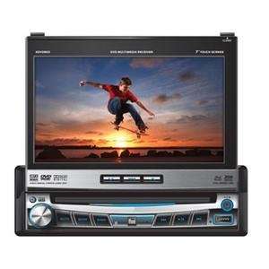  Dual Electronics, In dash Video (Catalog Category Car 
