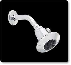  Delta Faucet 75152 Water Amplifying Adjustable Showerhead 