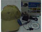 Mini Hidden Camera DVR CAP  Hat with remote control  