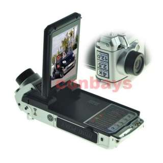 Full HD 1080P Car DVR Recorder Camcorder Vehicle Dashboard Camera US 