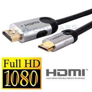 6FT Mini HDMI to HDMI Type C Cable For Sony Canon HD  