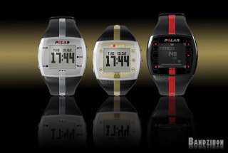 Polar FT7M Men Sport Watch Heart Rate Monitor Black/Red 725882543826 