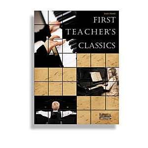   First Teachers Classics for Easy Piano Musical Instruments