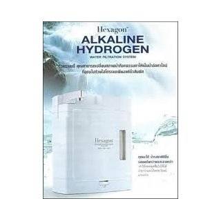 Hexagon Alkaline Hydrogen Water Filter (Filtration) System