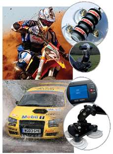 Professional Helmet Camera Systems