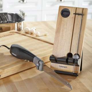   , the Cuisinart Electric Knife is a classic addition to any kitchen