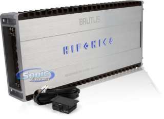 Hifonics BRZ2400.1D Monoblock Amplifier Class D Car Amp 806576216803 
