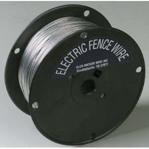   Red Brand Galvanized Electric Fence Wire (85612)