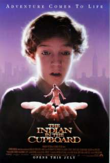 The Indian In The Cupboard Movie Poster 1995 Product Image