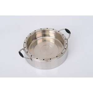  Secura Electric Food Steamer Stainless Steel Steam Basket 
