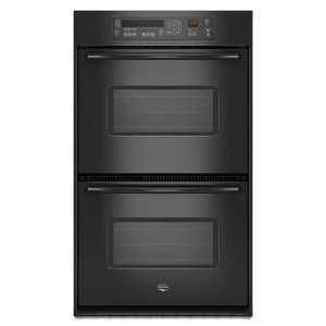    Maytag MEW7630WDB   30Double Built In Wall Oven Appliances