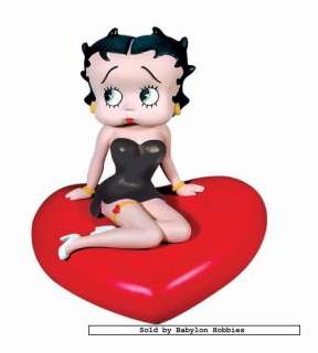 picture of Plastoy Figurines   Betty Boop Piggy Bank (80016)