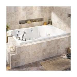  American Standard Ellisse Whirlpool Bath 2711.028W