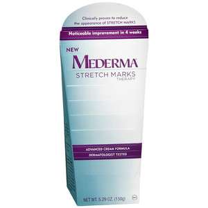 Mederma Stretch Marks Therapy Cream Net WT 5.29 Oz New, Skin Care 