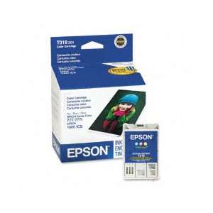  Epson Stylus Color 777 Ink Cartridge (Color)   Epson 777i 