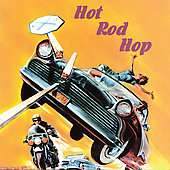 Hot Rod Hop CD, Sep 1999, Buffalo Bop  