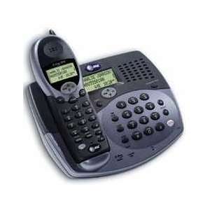  AT&T 2355 2.4 GHz Expandable Cordless Phone with 