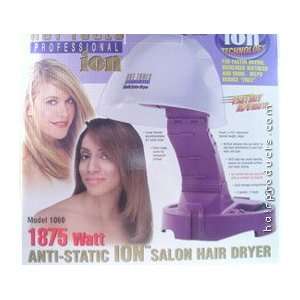  HOT TOOLS Professional Anti Static Ion Salon Hair Dryer 