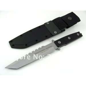  5pcs/lot oem extrema radio fixed blade knife hunting knife 