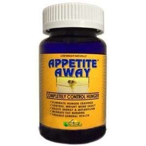   Away Hunger Suppressant Bottle (60 Capsules)