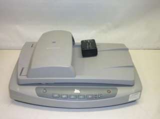 Hewlett Packard HP ScanJet Model 5590 Digital Scanner Tested W/Power 