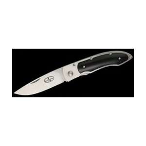 Fallkniven P Folder Knife, Nail Notch Model Pn Sports 