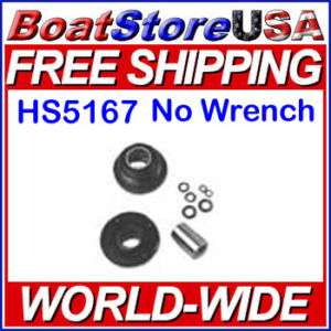  replacement hydraulic seal kit for Seastar front mount hydraulic 