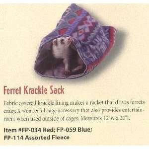  Marshall Pet Ferret Krackle Sack Large