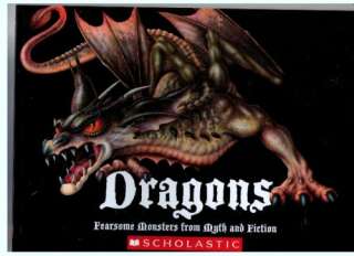   Image Gallery for Dragons Fearsome Monsters from Myth and Fiction