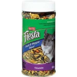   Fiesta Fruit and Veggie Treat Jar for Rabbits and Guinea Pigs    9 oz