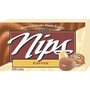  Nestle Nips Hard Candy 3.25 Oz.