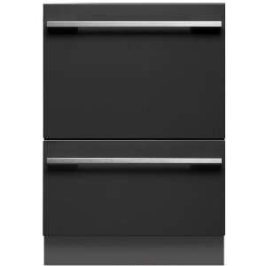   Integrated Dishdrawer By Fisher Paykel 